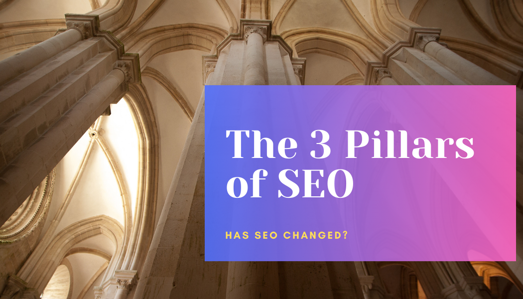 Should the 3 Key Areas of SEO be Re-Evaluated in 2025?