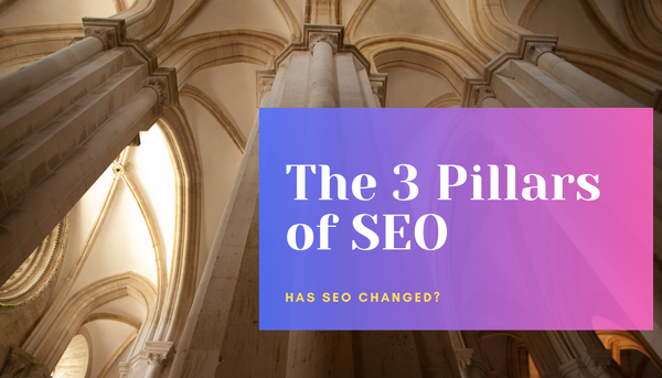 Should the 3 Key Areas of SEO be Re-Evaluated in 2025?