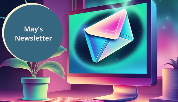 May's SEO + AI Newsletter